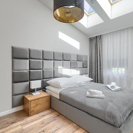 Toress Apartamenty Plac Grunwaldzki Stettin Eksteriør billede