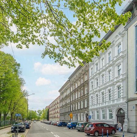 Toress Apartamenty Plac Grunwaldzki Stettin Eksteriør billede