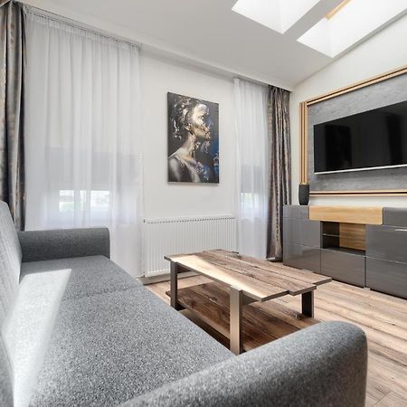 Toress Apartamenty Plac Grunwaldzki Stettin Eksteriør billede