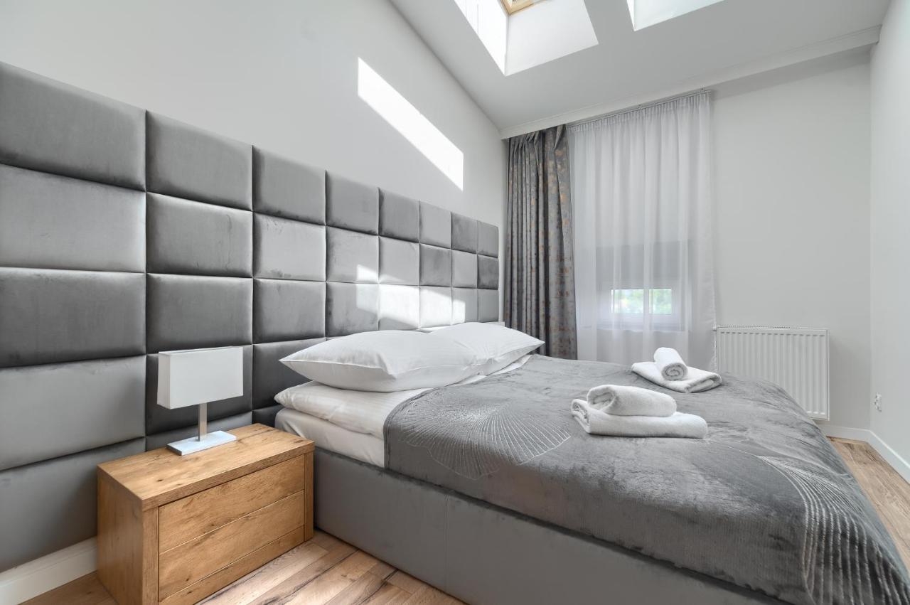 Toress Apartamenty Plac Grunwaldzki Stettin Eksteriør billede