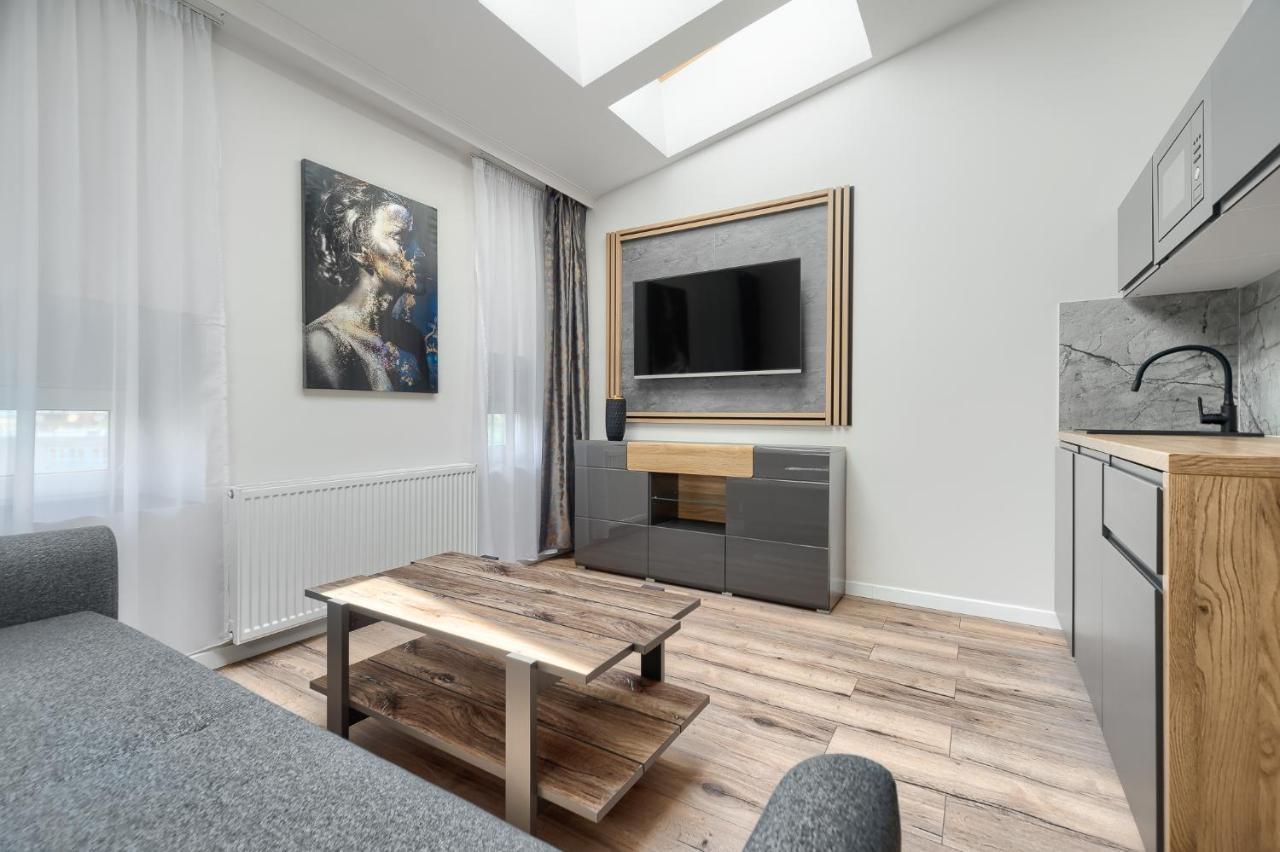 Toress Apartamenty Plac Grunwaldzki Stettin Eksteriør billede