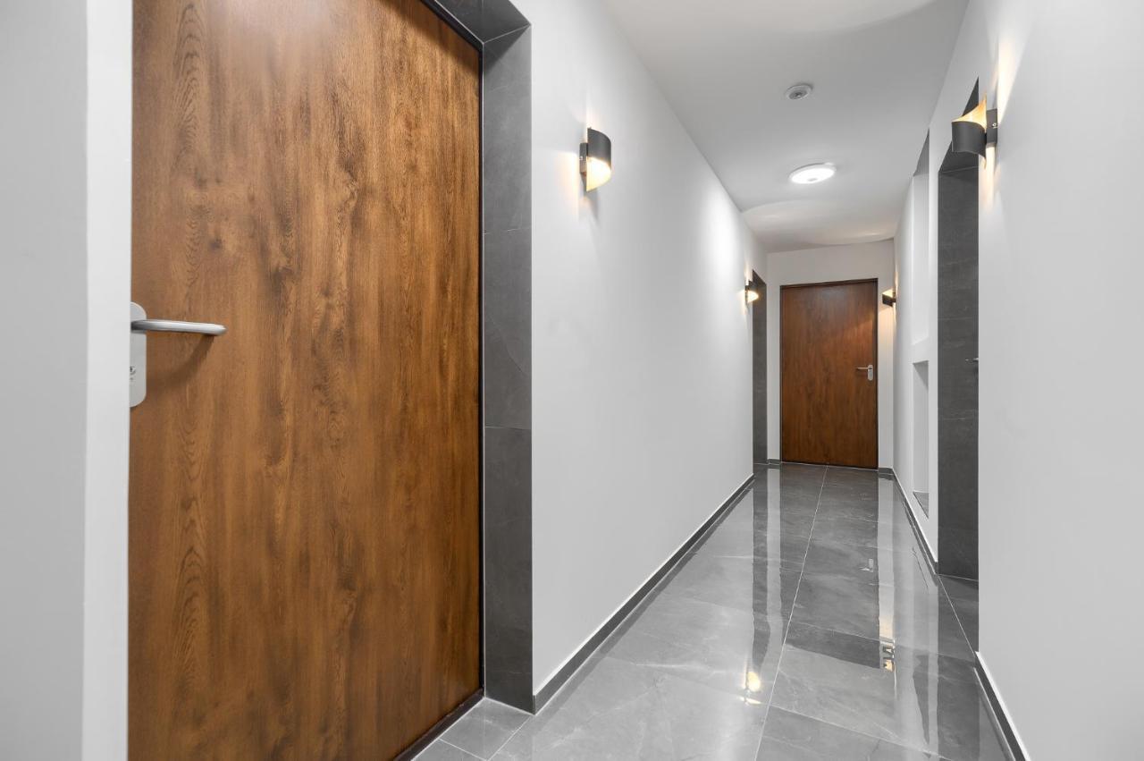 Toress Apartamenty Plac Grunwaldzki Stettin Eksteriør billede