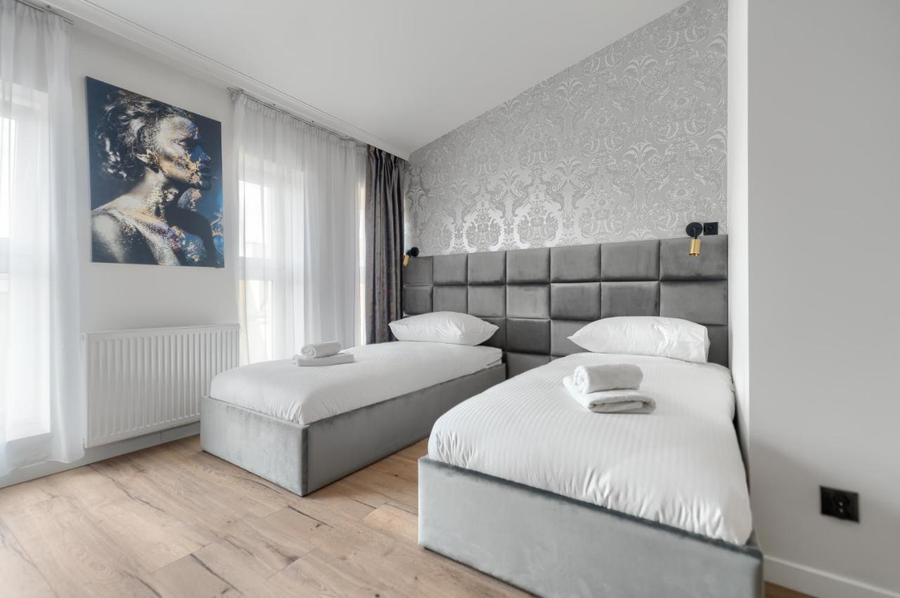 Toress Apartamenty Plac Grunwaldzki Stettin Eksteriør billede
