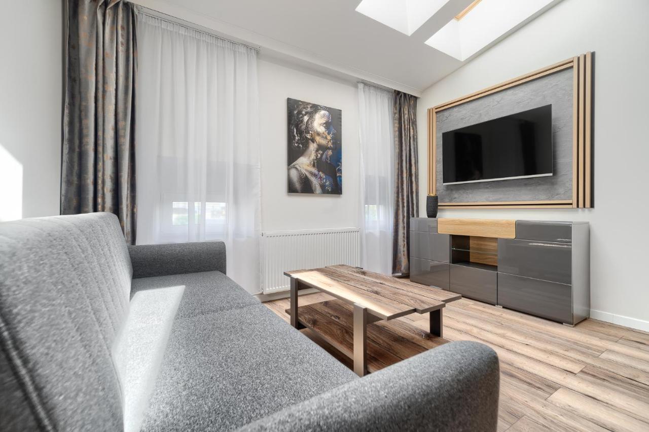 Toress Apartamenty Plac Grunwaldzki Stettin Eksteriør billede