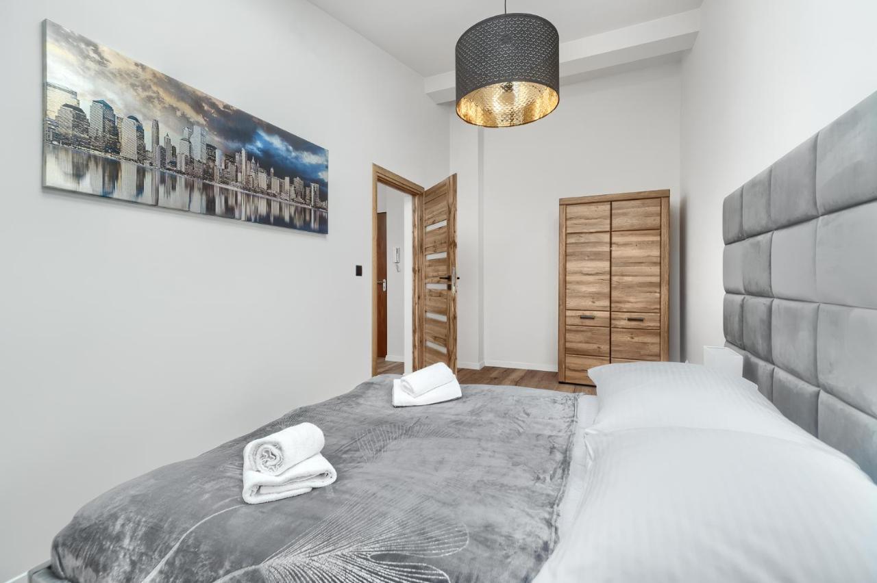 Toress Apartamenty Plac Grunwaldzki Stettin Eksteriør billede