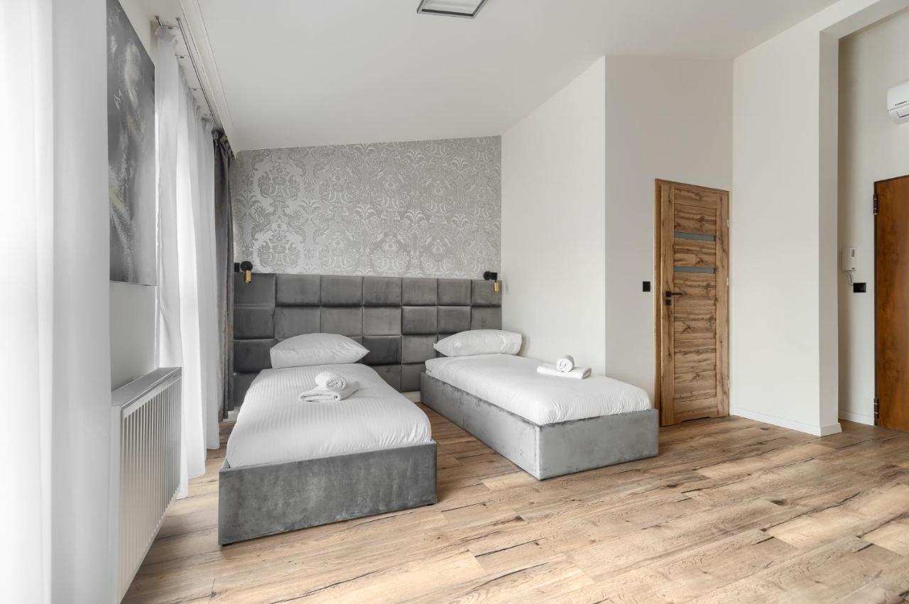 Toress Apartamenty Plac Grunwaldzki Stettin Eksteriør billede