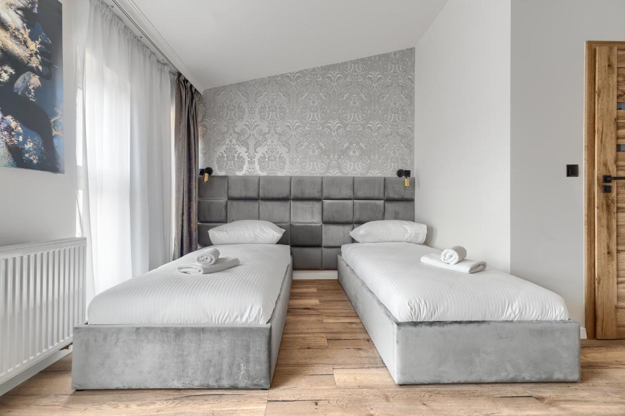 Toress Apartamenty Plac Grunwaldzki Stettin Eksteriør billede