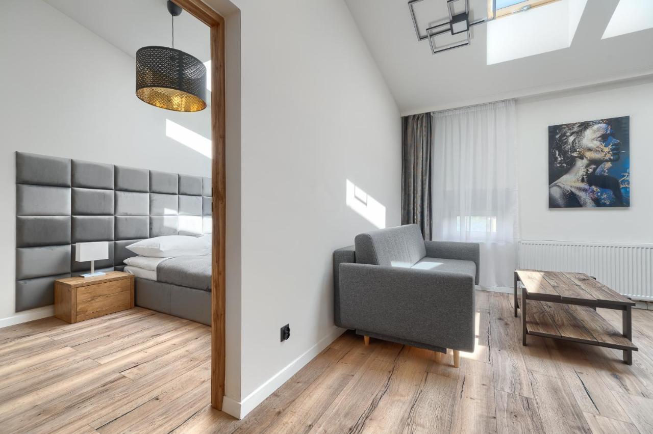 Toress Apartamenty Plac Grunwaldzki Stettin Eksteriør billede