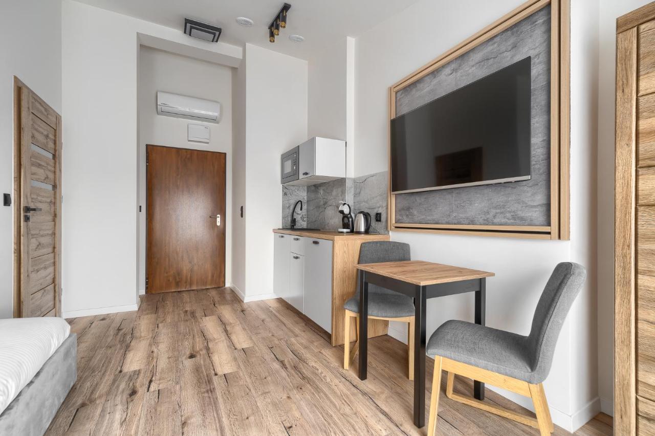Toress Apartamenty Plac Grunwaldzki Stettin Eksteriør billede